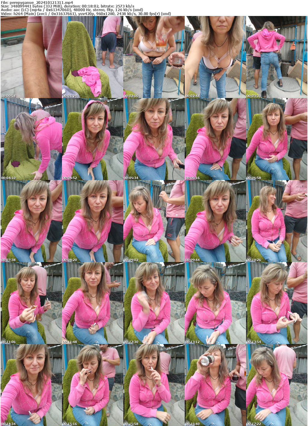 Preview thumb from perepyganue on 2024-10-12 @ bongacams