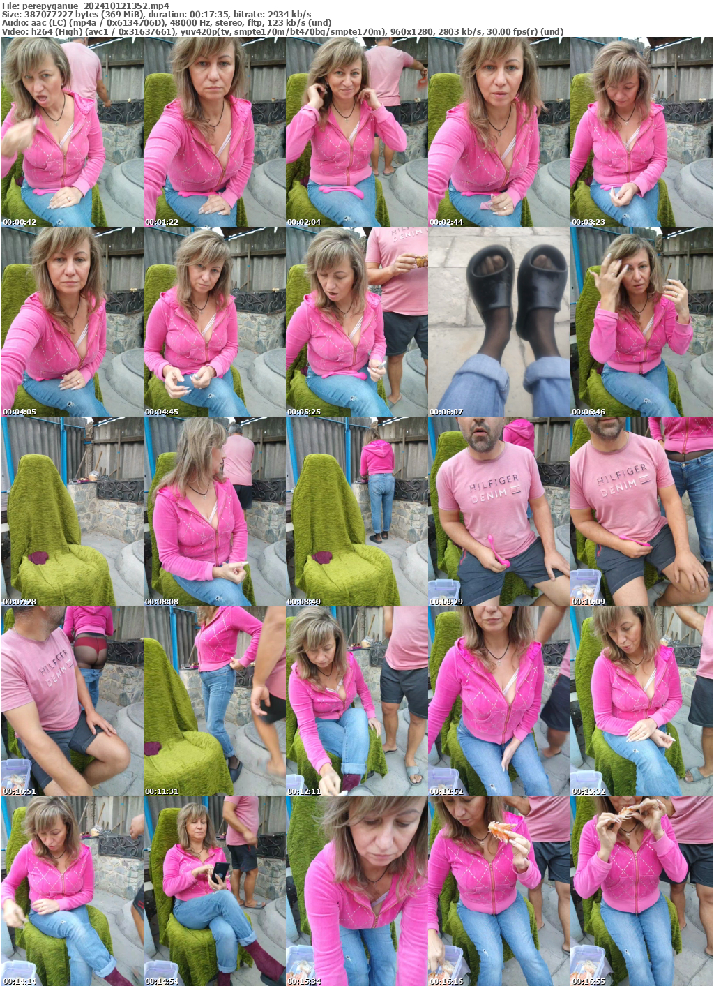 Preview thumb from perepyganue on 2024-10-12 @ bongacams