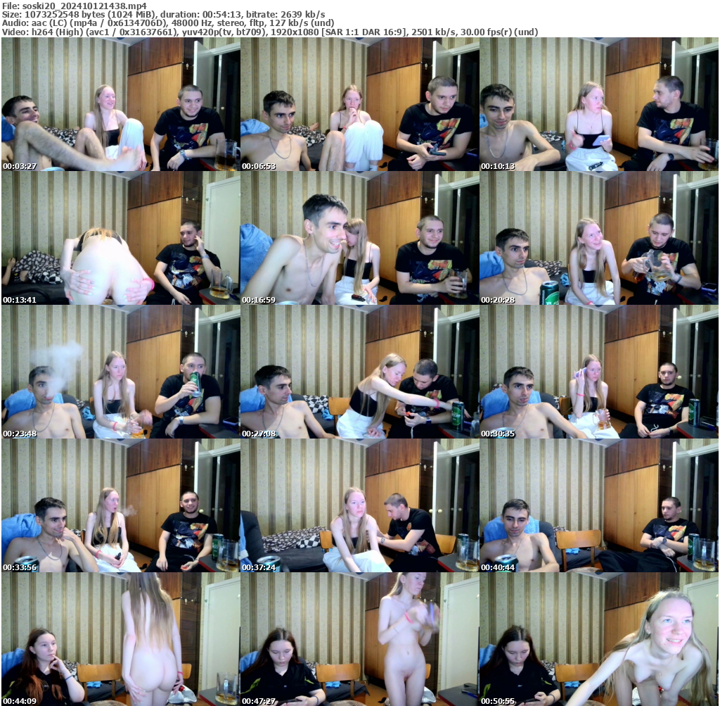 Preview thumb from soski20 on 2024-10-12 @ bongacams