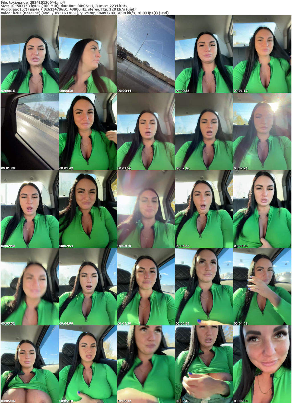 Preview thumb from tokionajoe on 2024-10-12 @ bongacams