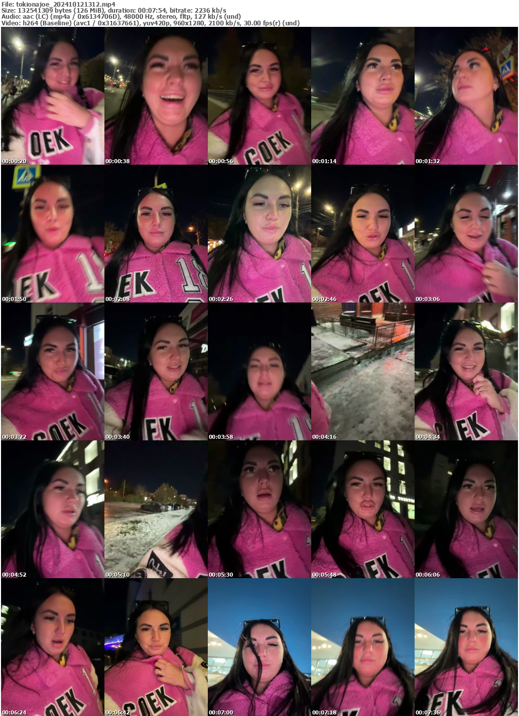 Preview thumb from tokionajoe on 2024-10-12 @ bongacams