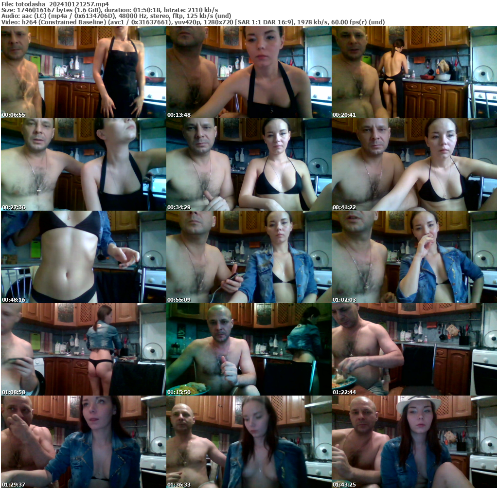 Preview thumb from totodasha on 2024-10-12 @ bongacams