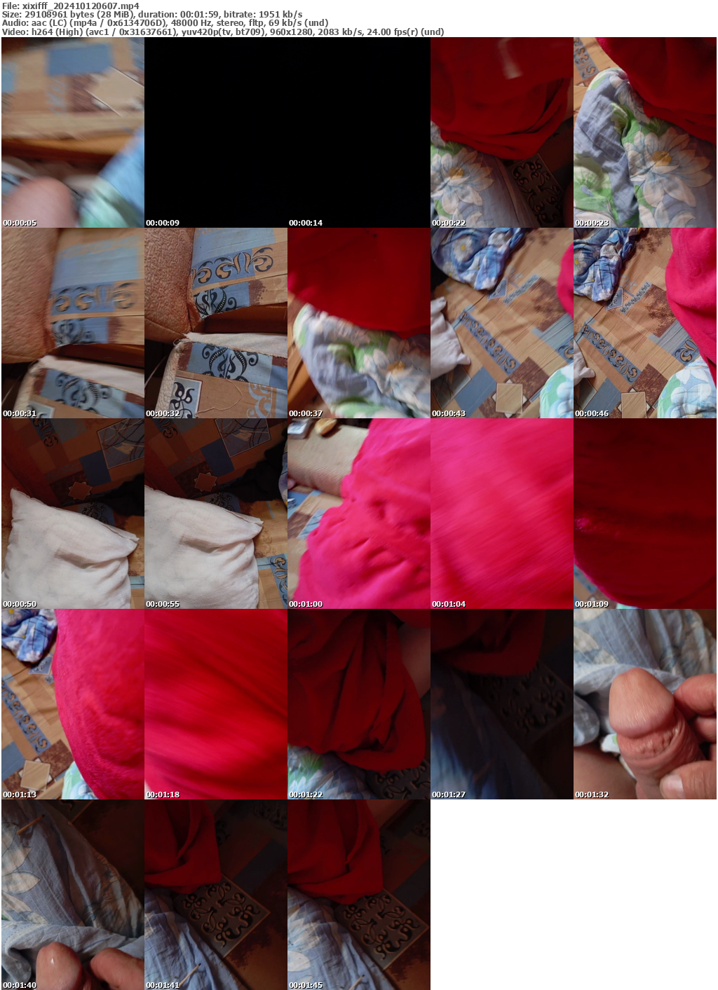 Preview thumb from xixifff on 2024-10-12 @ bongacams