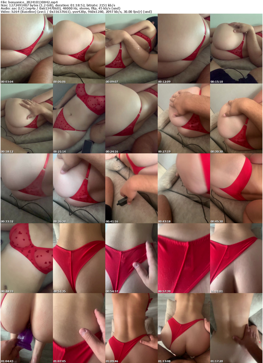 Preview thumb from bonyanice on 2024-10-13 @ bongacams