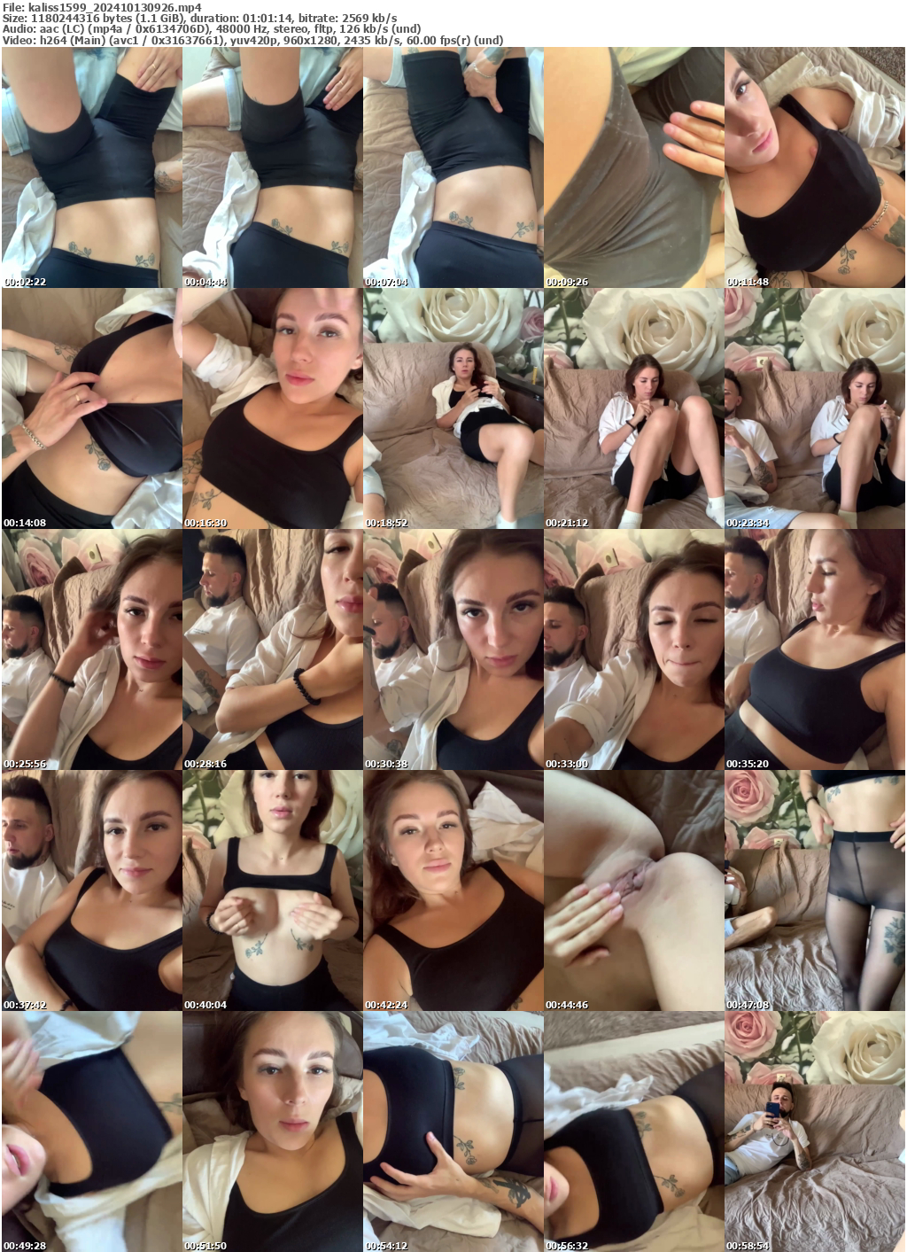 Preview thumb from kaliss1599 on 2024-10-13 @ bongacams