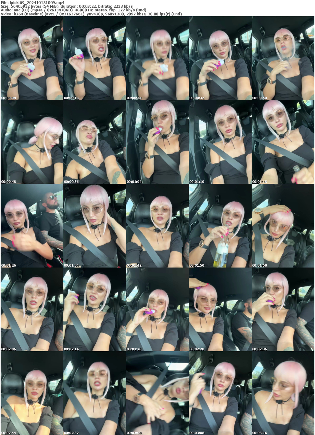 Preview thumb from lpiski69 on 2024-10-13 @ bongacams