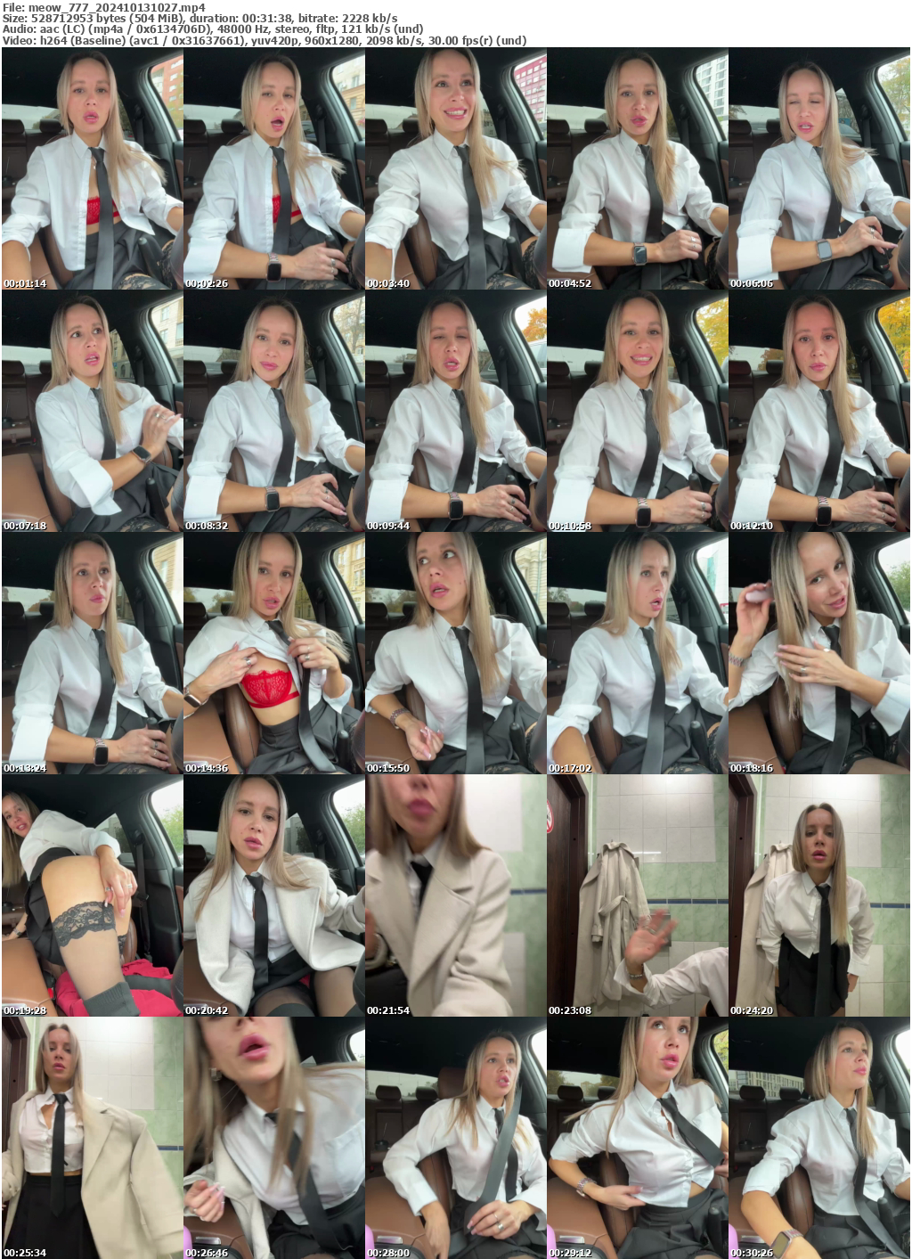 Preview thumb from meow_777 on 2024-10-13 @ bongacams