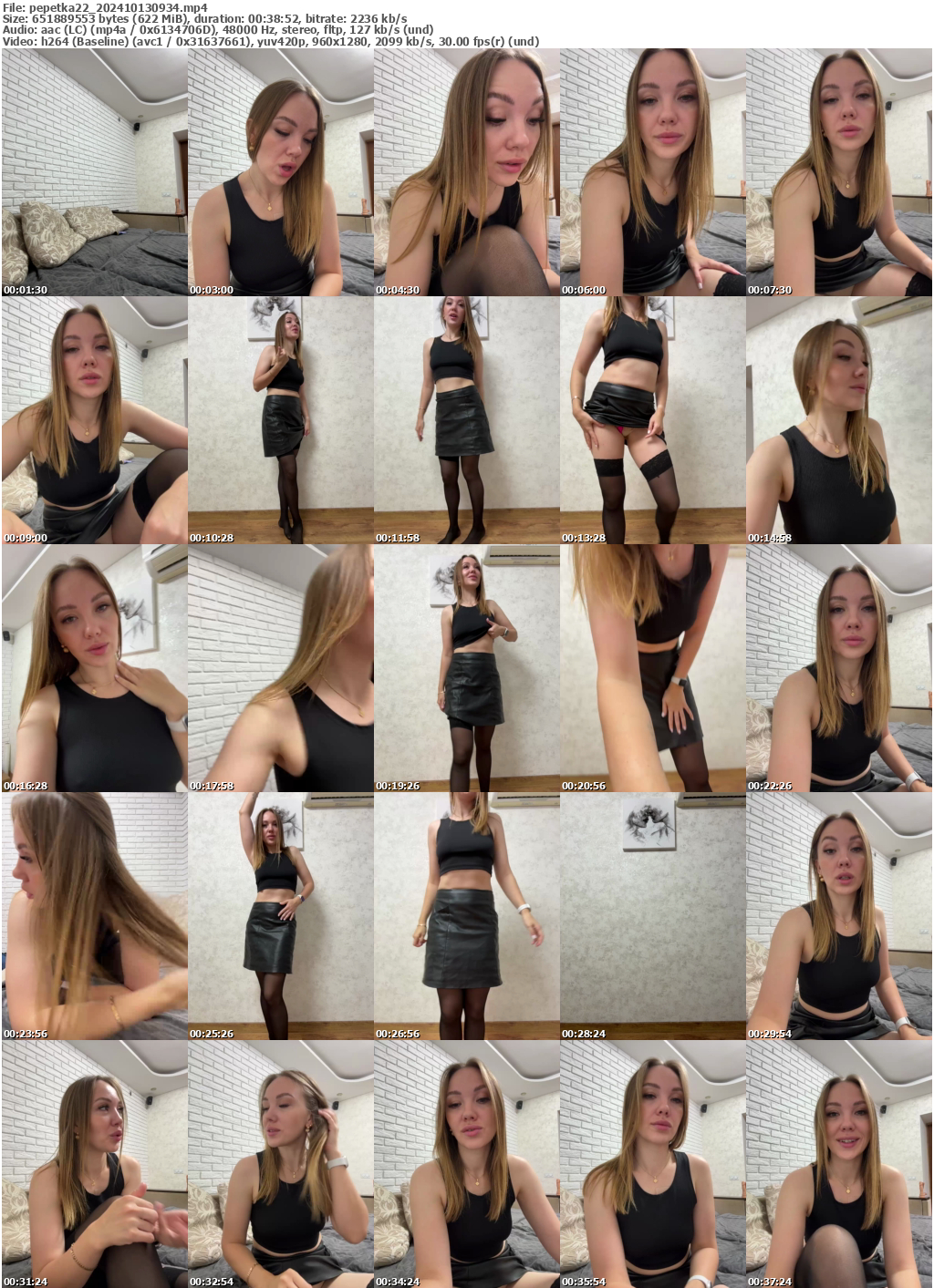 Preview thumb from pepetka22 on 2024-10-13 @ bongacams