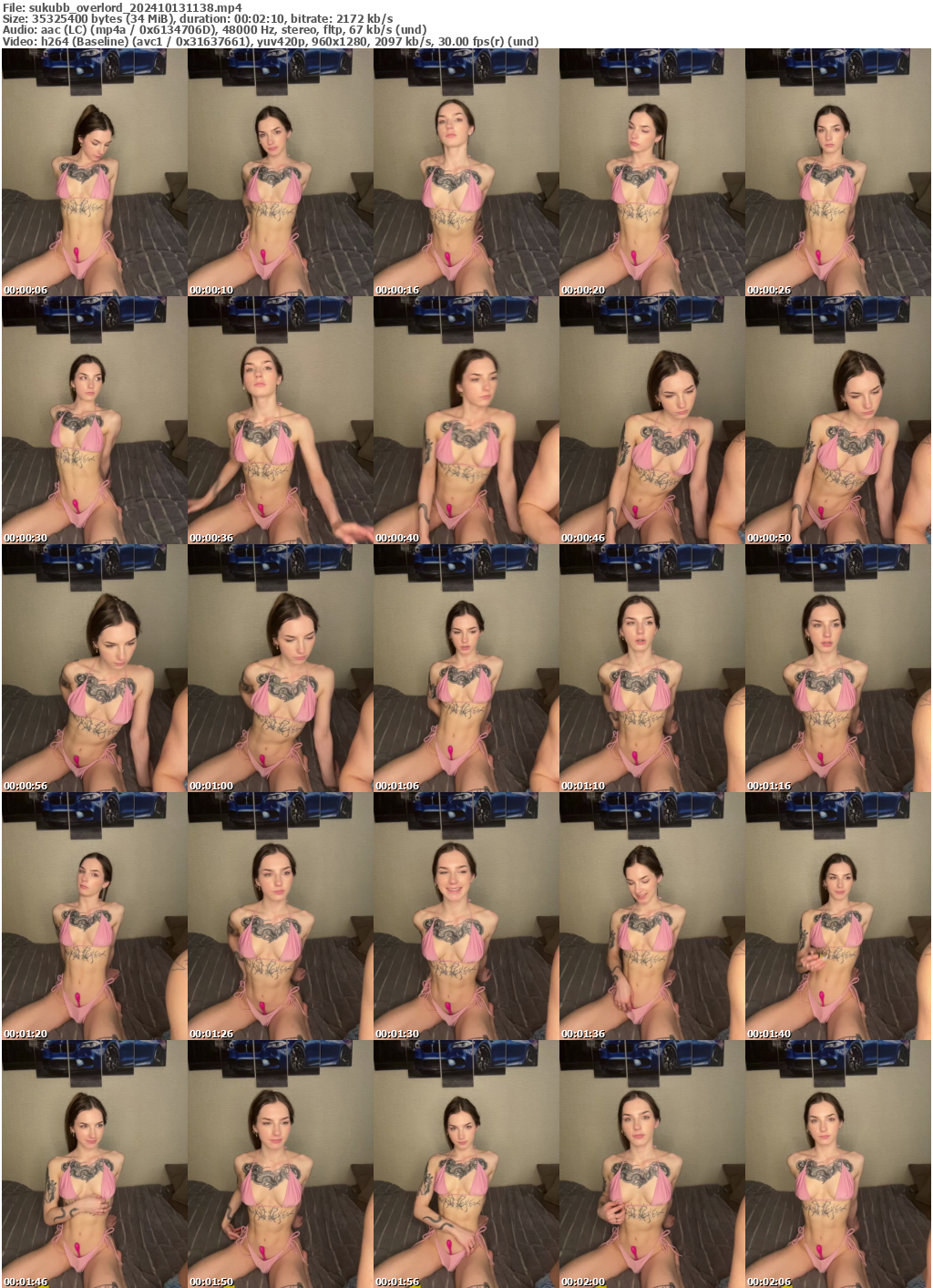 Preview thumb from sukubb_overlord on 2024-10-13 @ bongacams