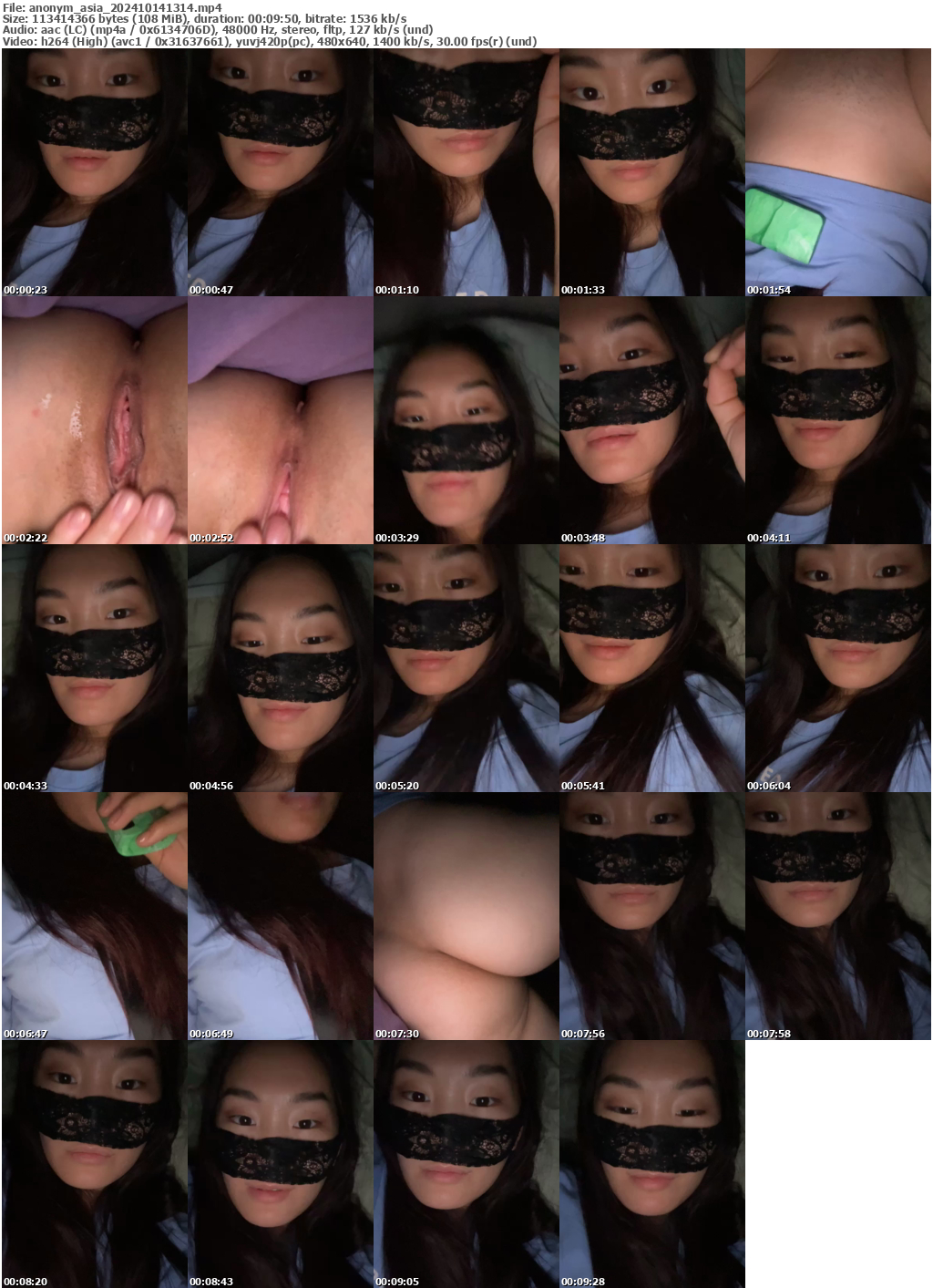 Preview thumb from anonym_asia on 2024-10-14 @ bongacams