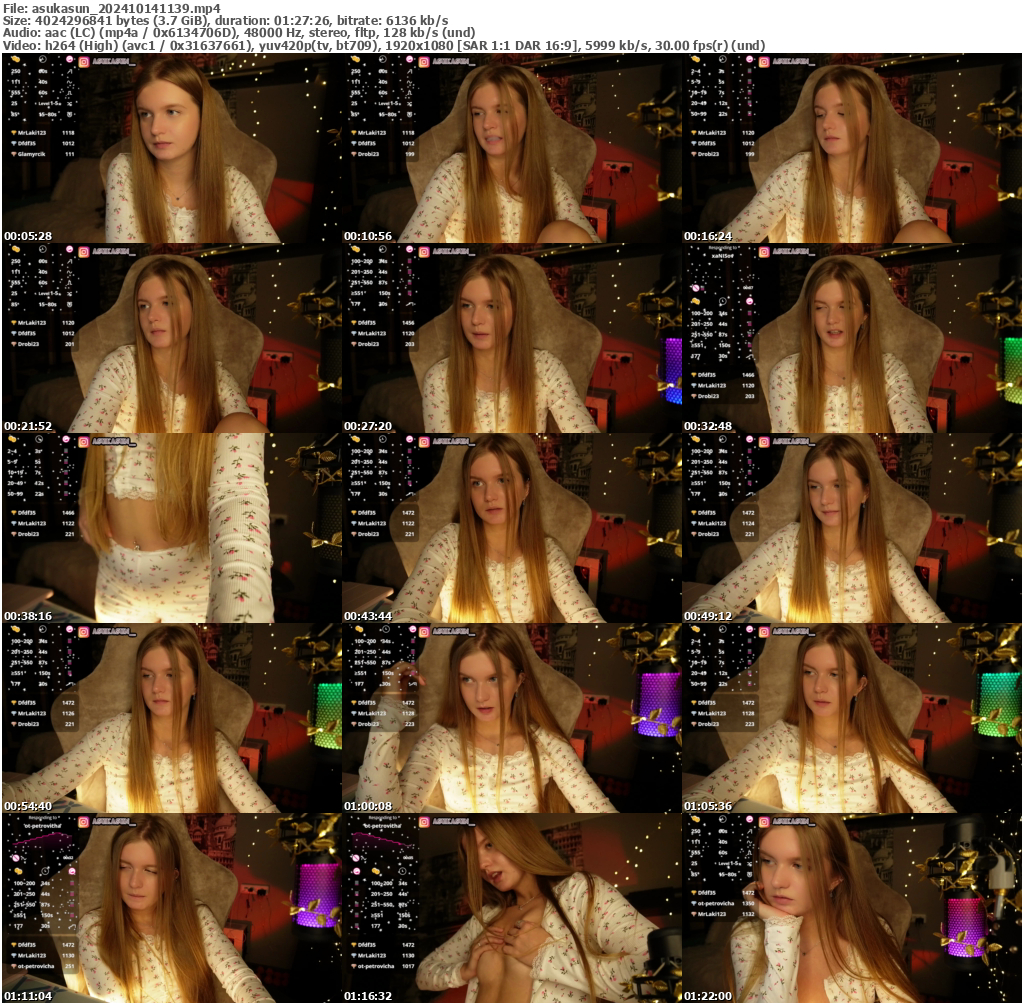 Preview thumb from asukasun on 2024-10-14 @ bongacams