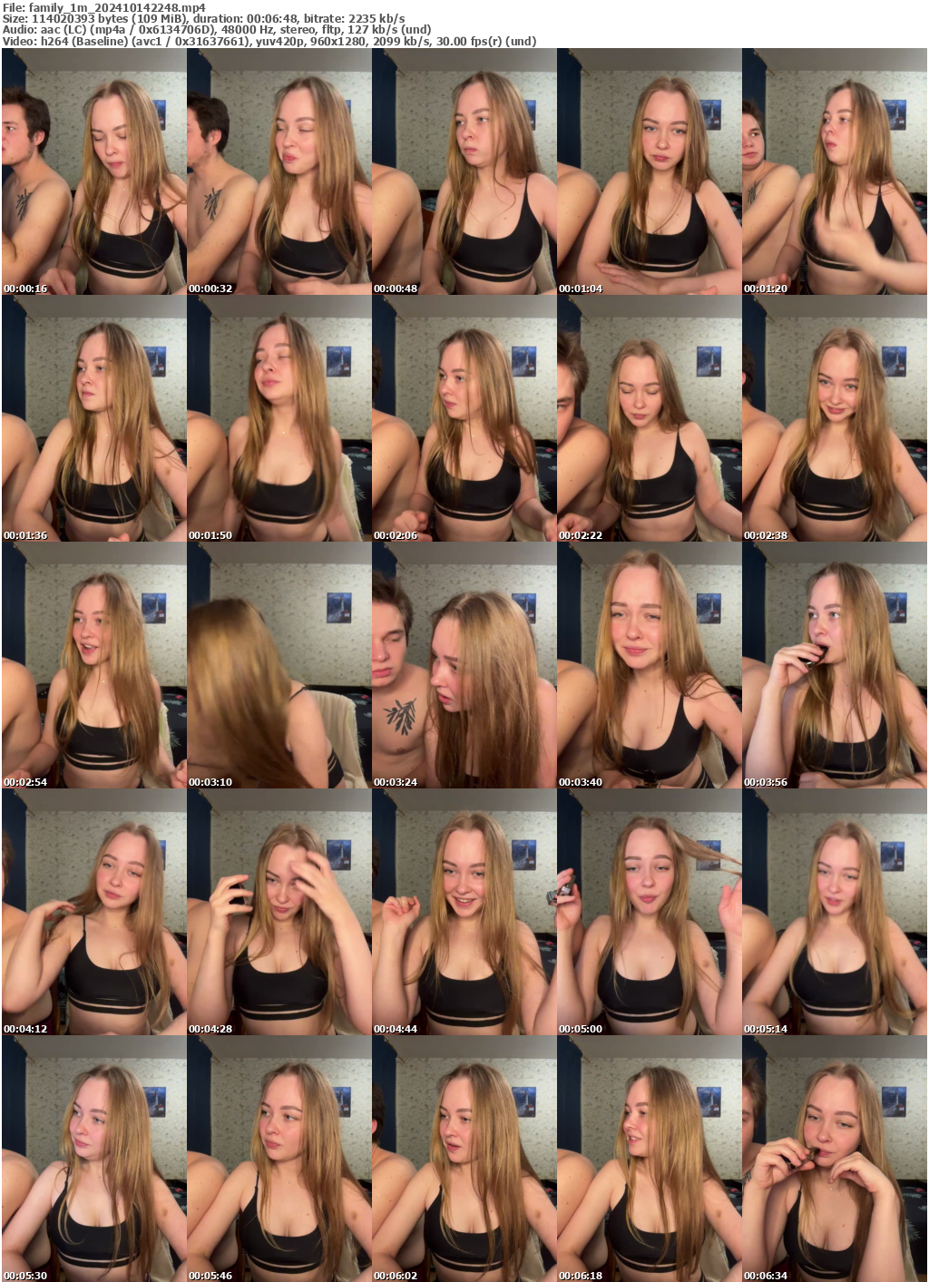 Preview thumb from family_1m on 2024-10-14 @ bongacams