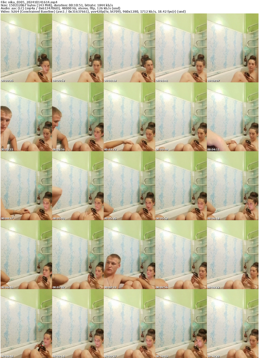 Preview thumb from nika_0305 on 2024-10-14 @ bongacams