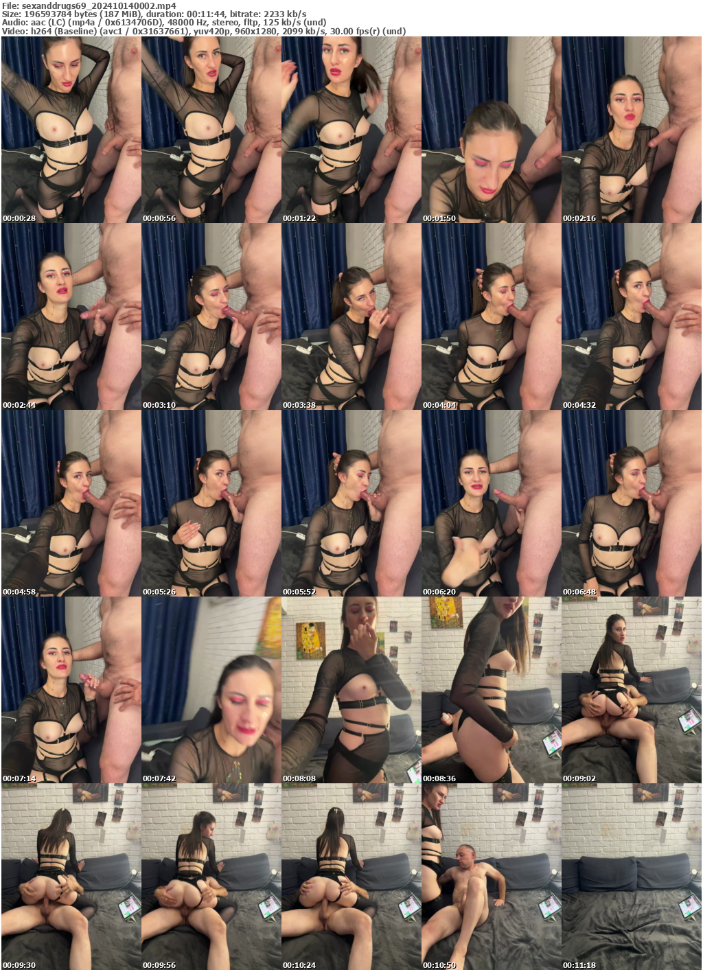 Preview thumb from sexanddrugs69 on 2024-10-14 @ bongacams