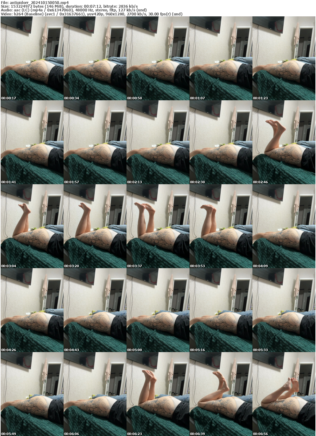 Preview thumb from antipidorr on 2024-10-15 @ bongacams