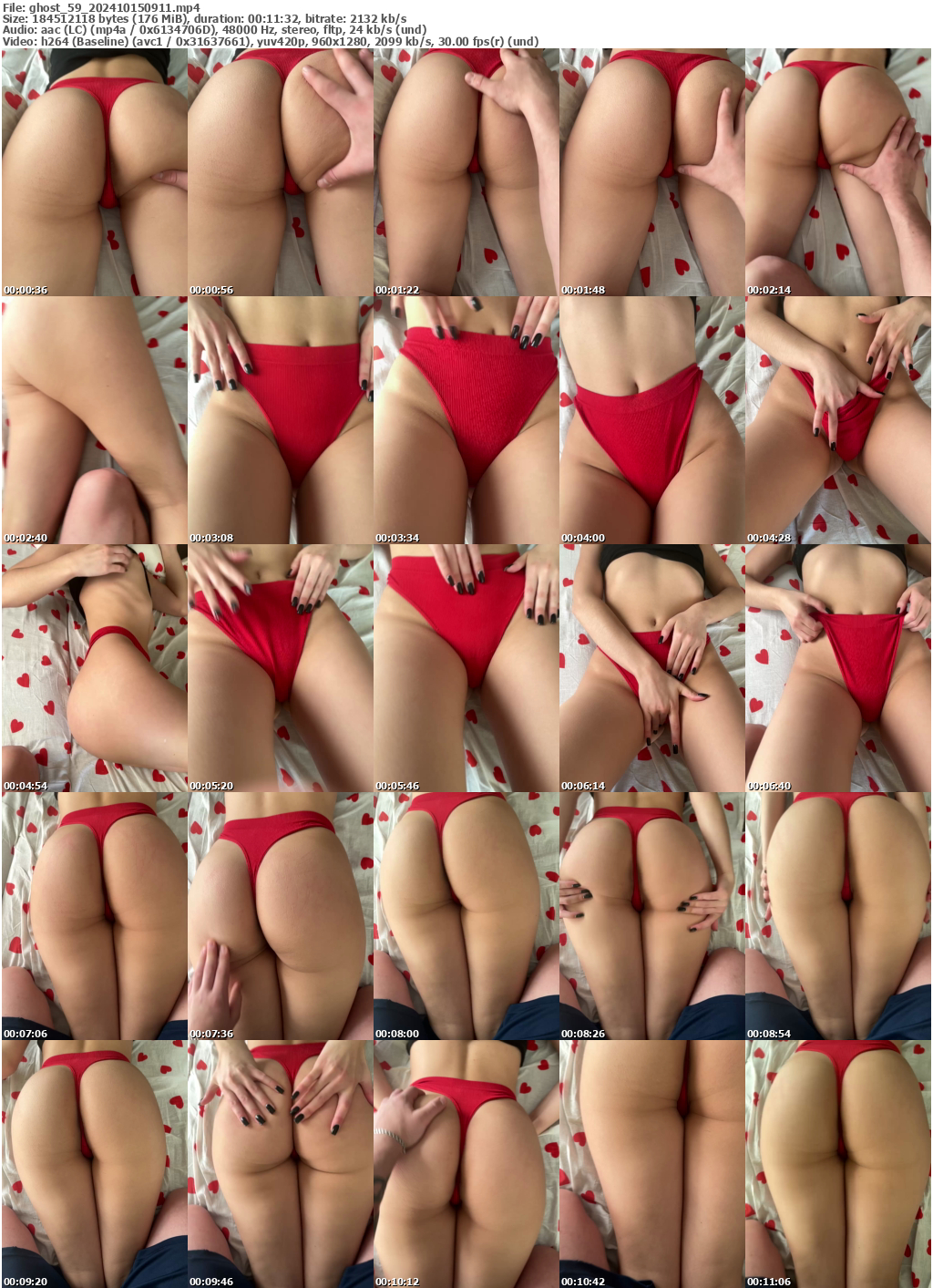 Preview thumb from ghost_59 on 2024-10-15 @ bongacams