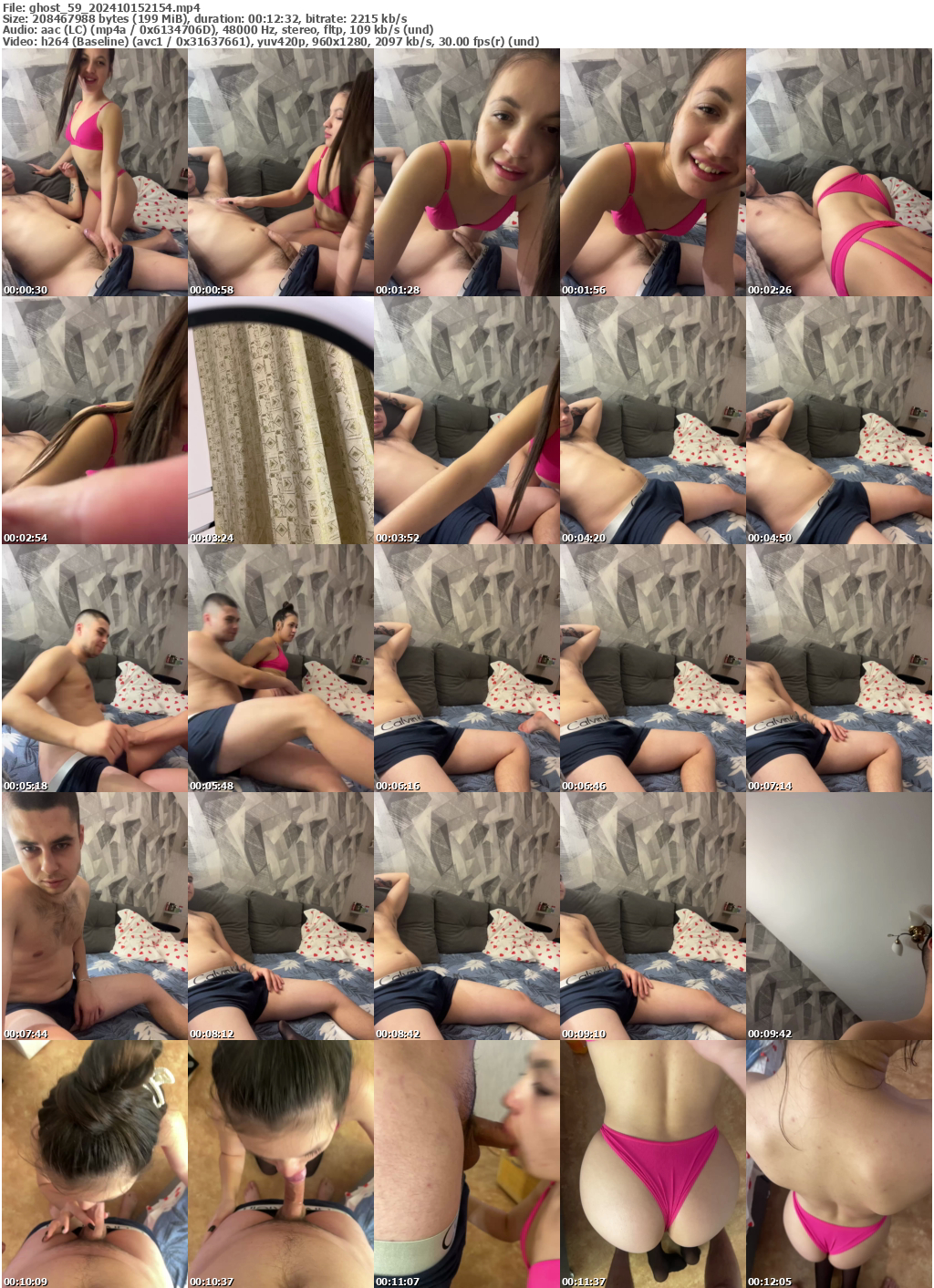 Preview thumb from ghost_59 on 2024-10-15 @ bongacams