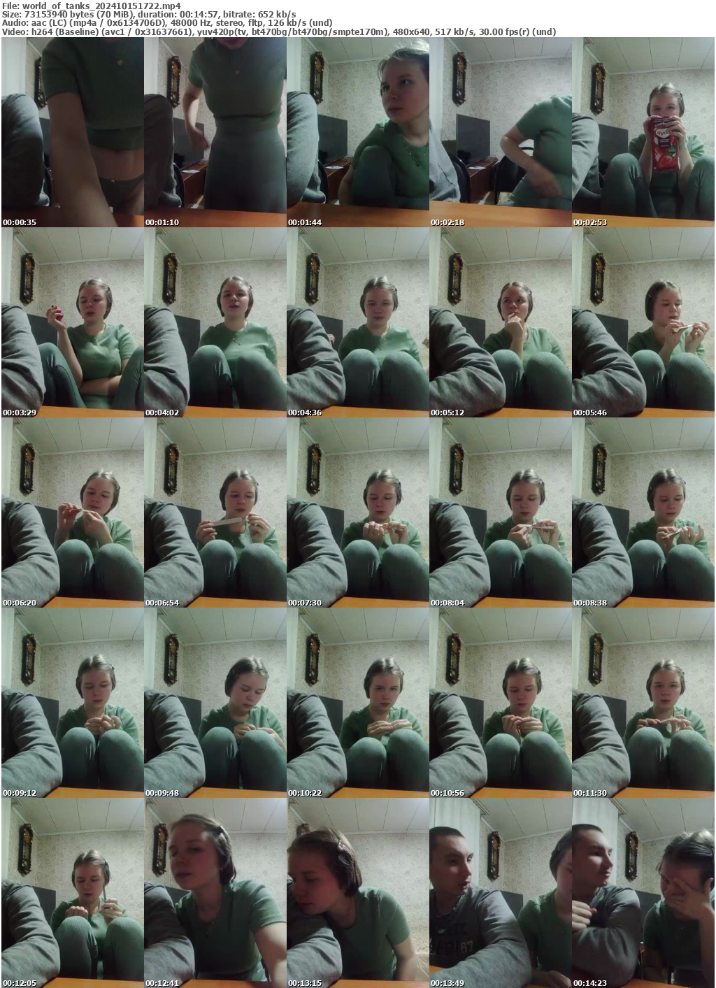 Preview thumb from world_of_tanks on 2024-10-15 @ bongacams