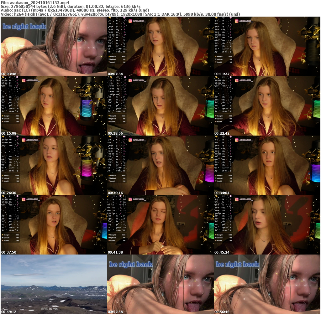 Preview thumb from asukasun on 2024-10-16 @ bongacams