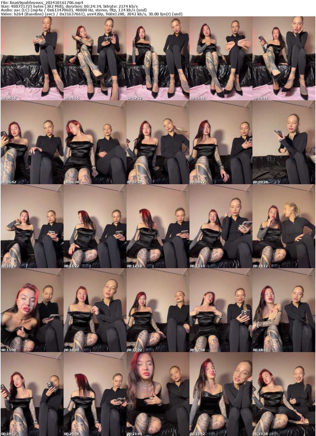 Preview thumb from lina69goddesssss on 2024-10-16 @ bongacams