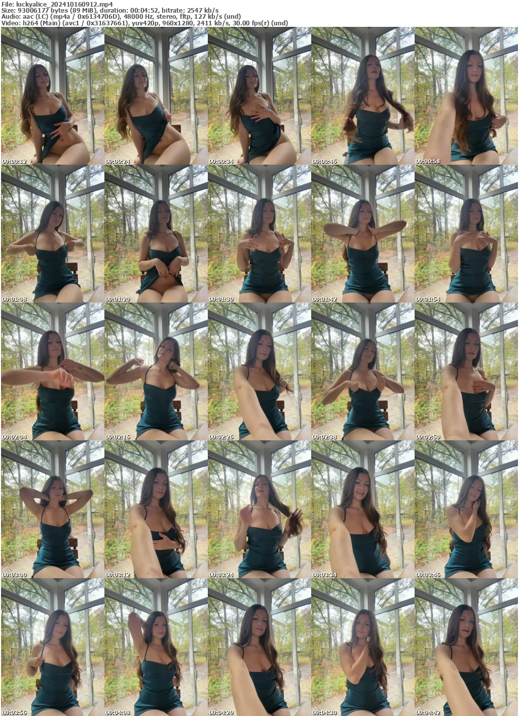 Preview thumb from luckyalice on 2024-10-16 @ bongacams