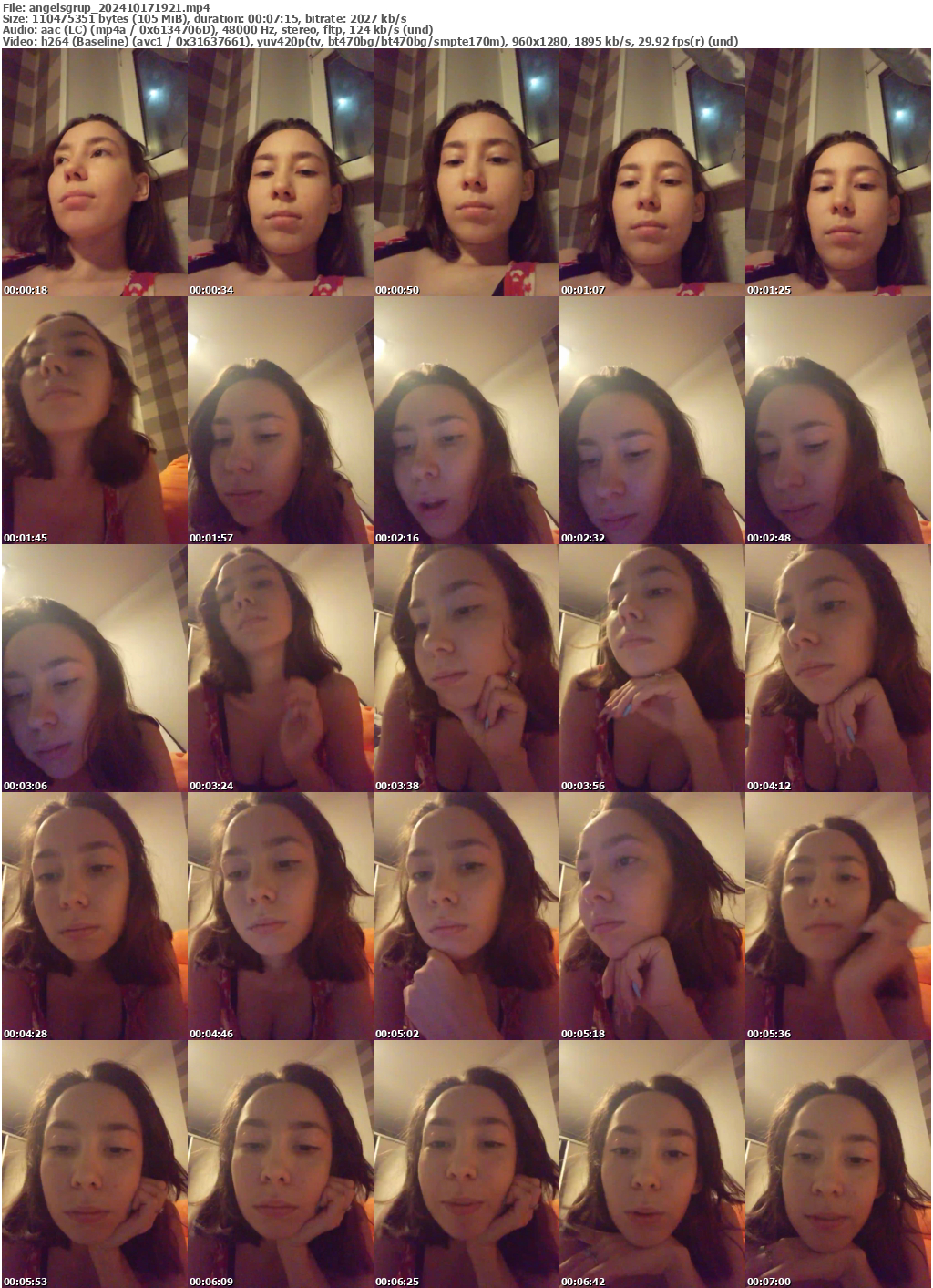 Preview thumb from angelsgrup on 2024-10-17 @ bongacams