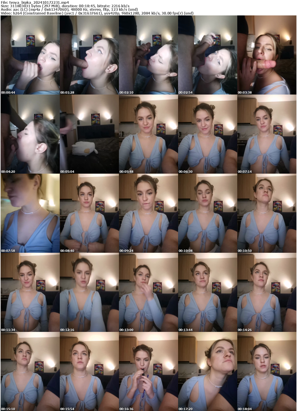 Preview thumb from tvoya_bipka on 2024-10-17 @ bongacams