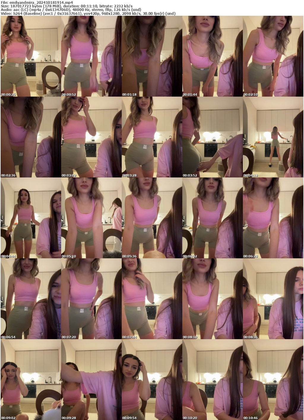 Preview thumb from emilyandmira on 2024-10-18 @ bongacams