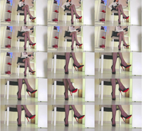 View or download file femdomheels on 2024-10-18 from bongacams