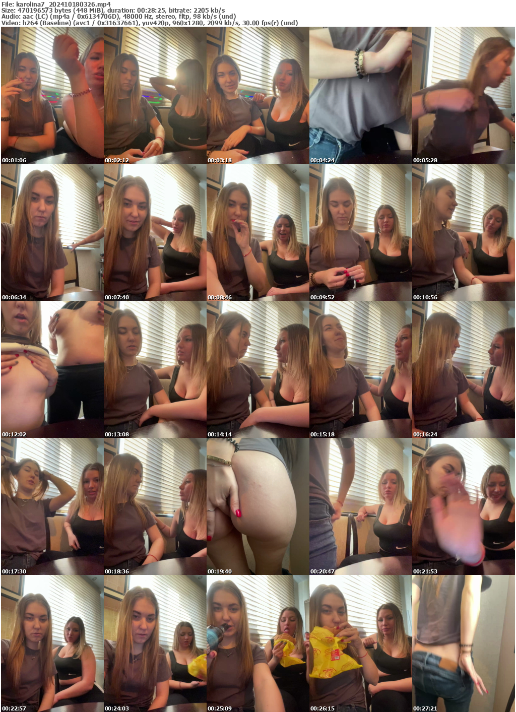 Preview thumb from karolina7 on 2024-10-18 @ bongacams