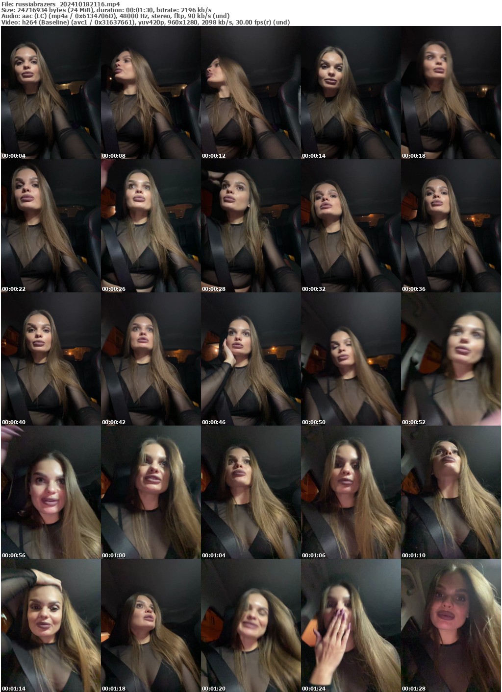 Preview thumb from russiabrazers on 2024-10-18 @ bongacams