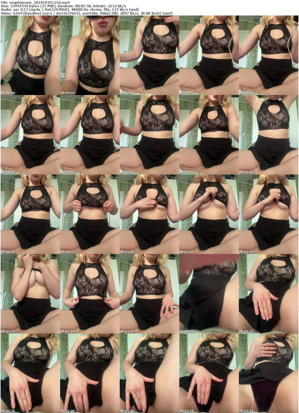 Preview thumb from coupleseven on 2024-10-19 @ bongacams