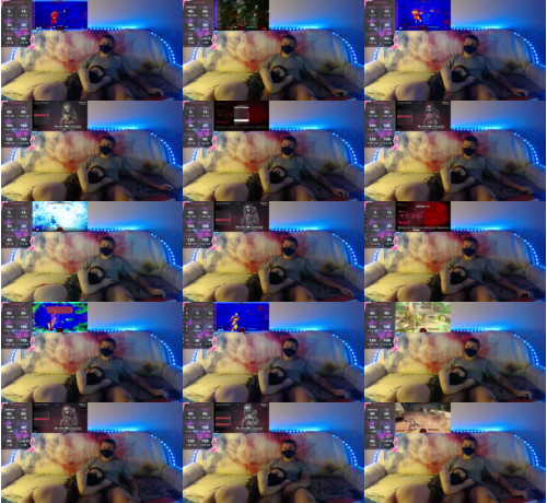 View or download file embertoinferno on 2024-10-19 from bongacams