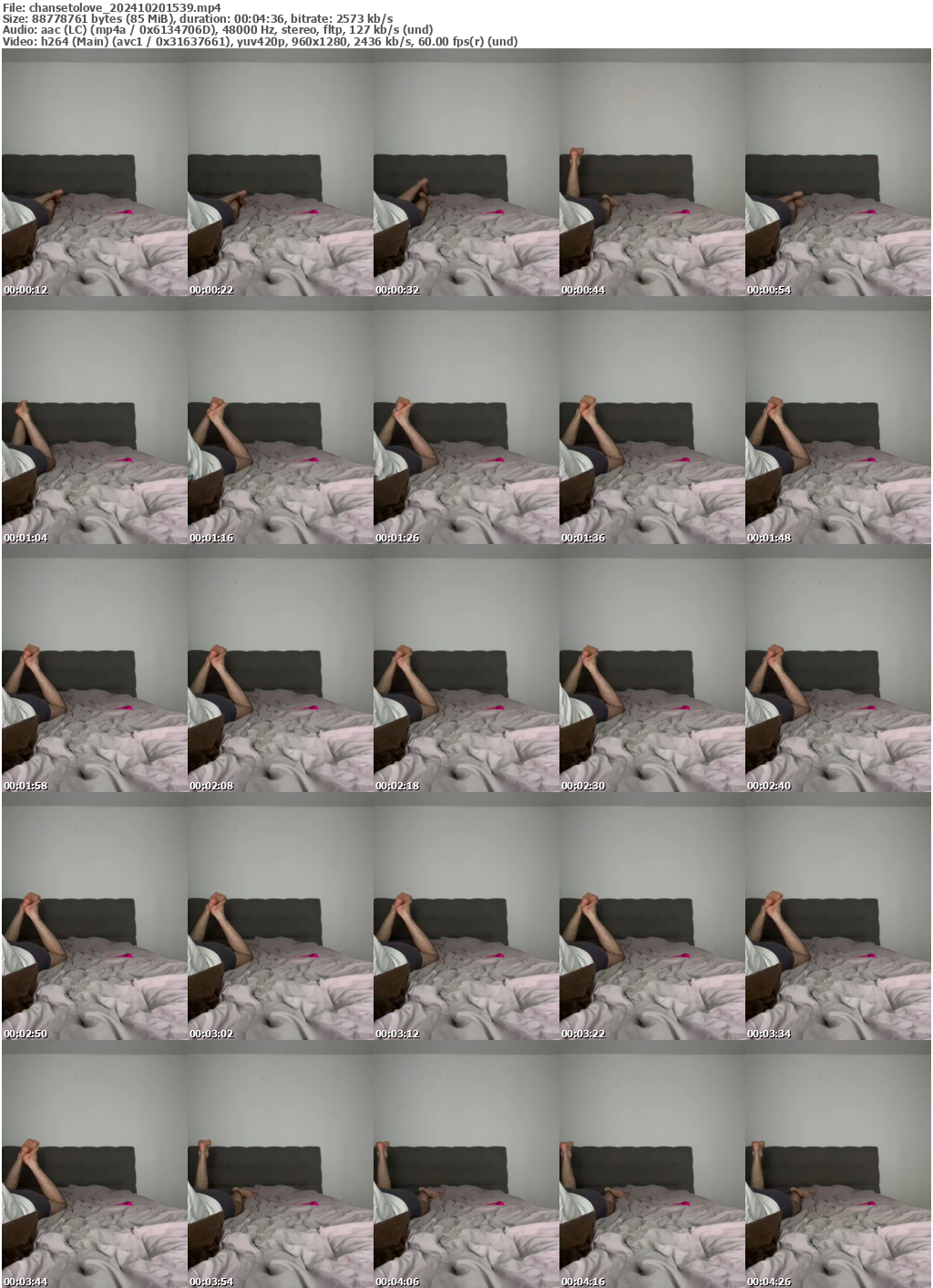Preview thumb from chansetolove on 2024-10-20 @ bongacams