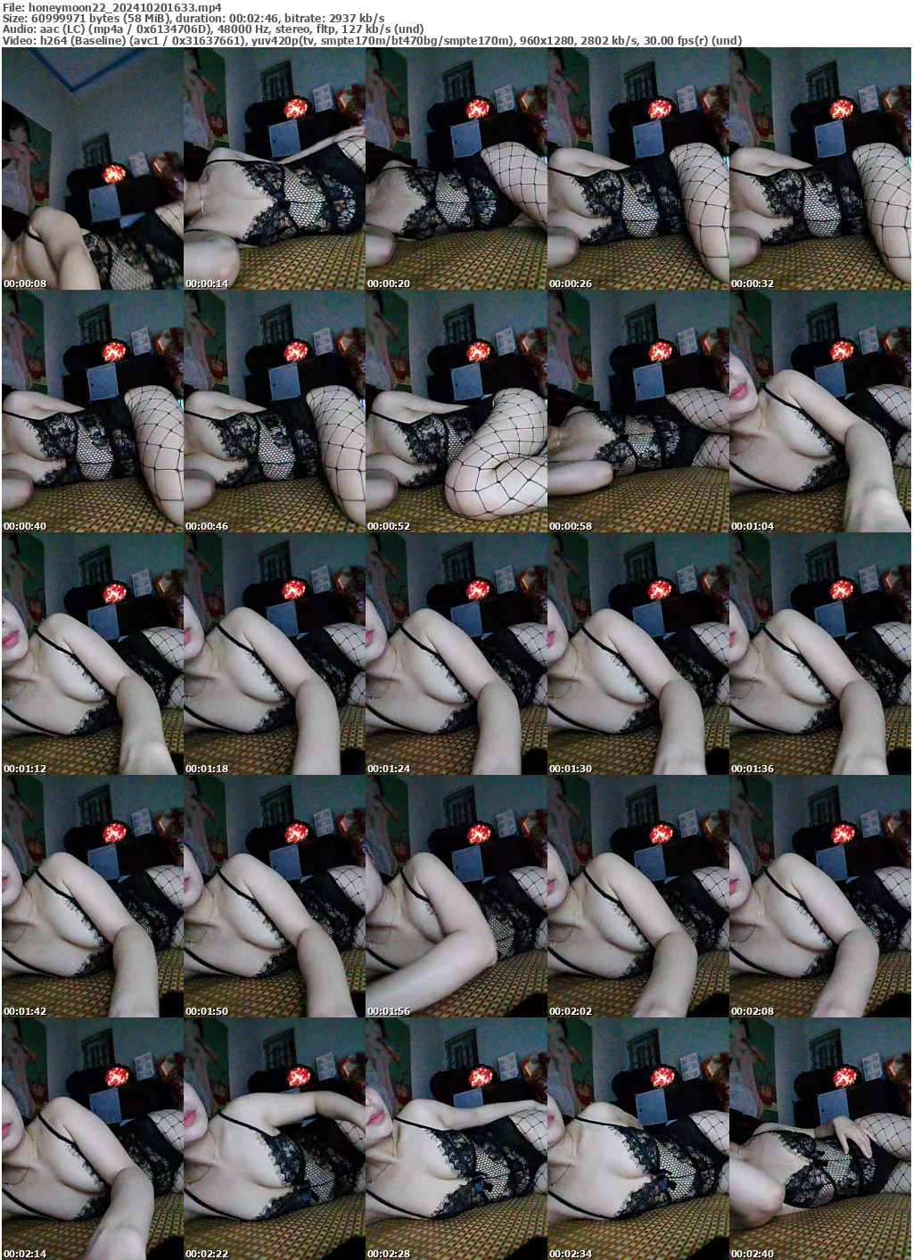 Preview thumb from honeymoon22 on 2024-10-20 @ bongacams