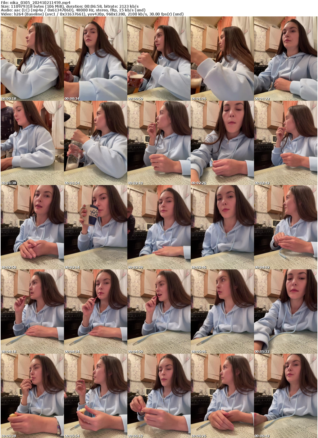 Preview thumb from nika_0305 on 2024-10-21 @ bongacams