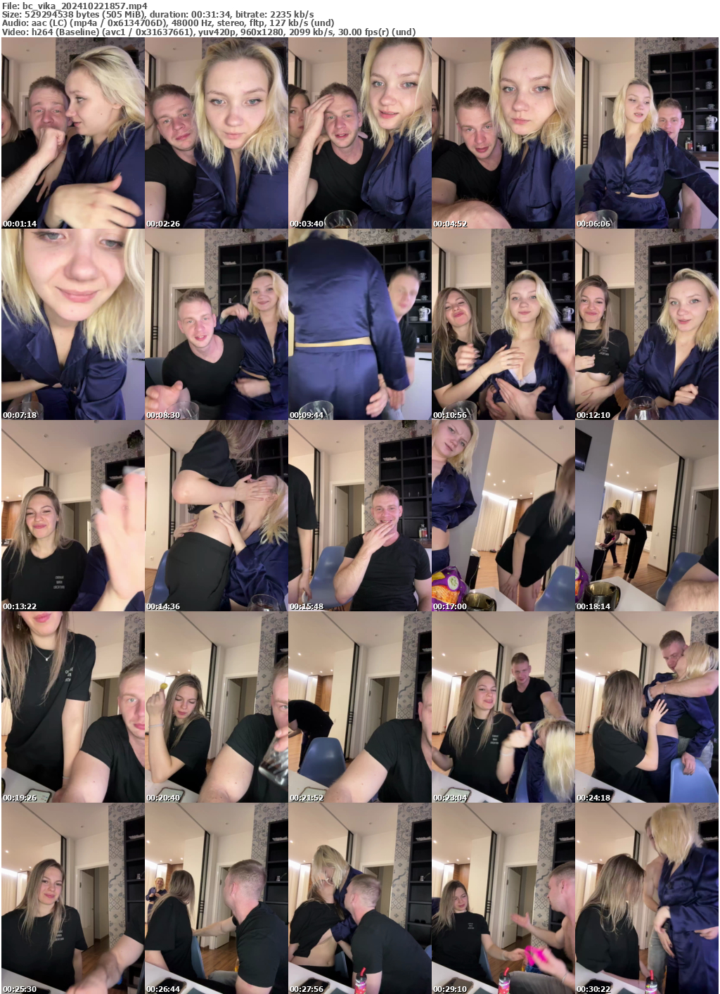 Preview thumb from bc_vika on 2024-10-22 @ bongacams