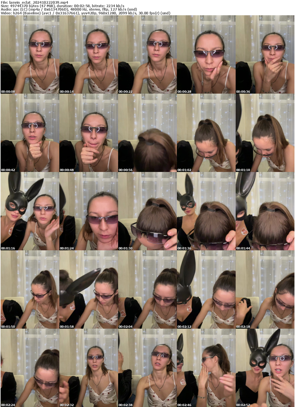 Preview thumb from lanvin_eclat on 2024-10-22 @ bongacams