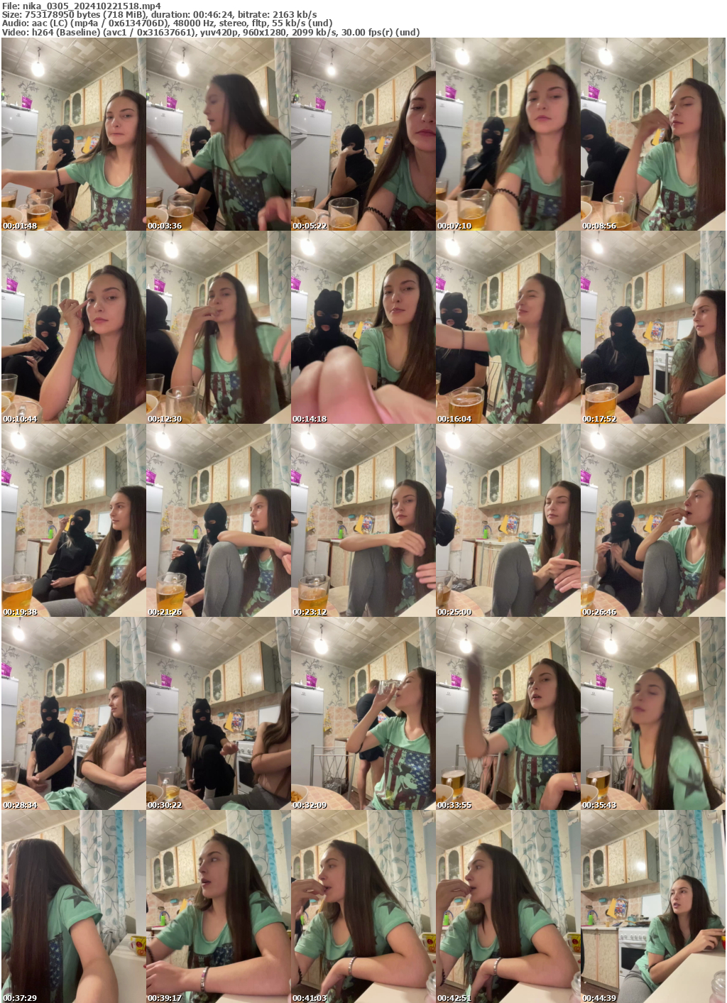 Preview thumb from nika_0305 on 2024-10-22 @ bongacams