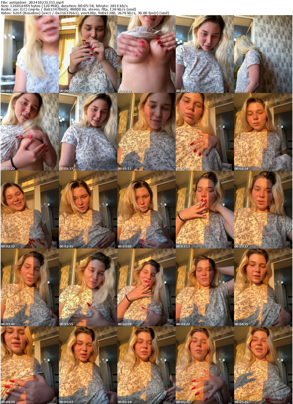 Preview thumb from antipidorr on 2024-10-23 @ bongacams