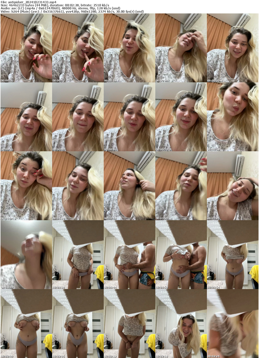 Preview thumb from antipidorr on 2024-10-23 @ bongacams