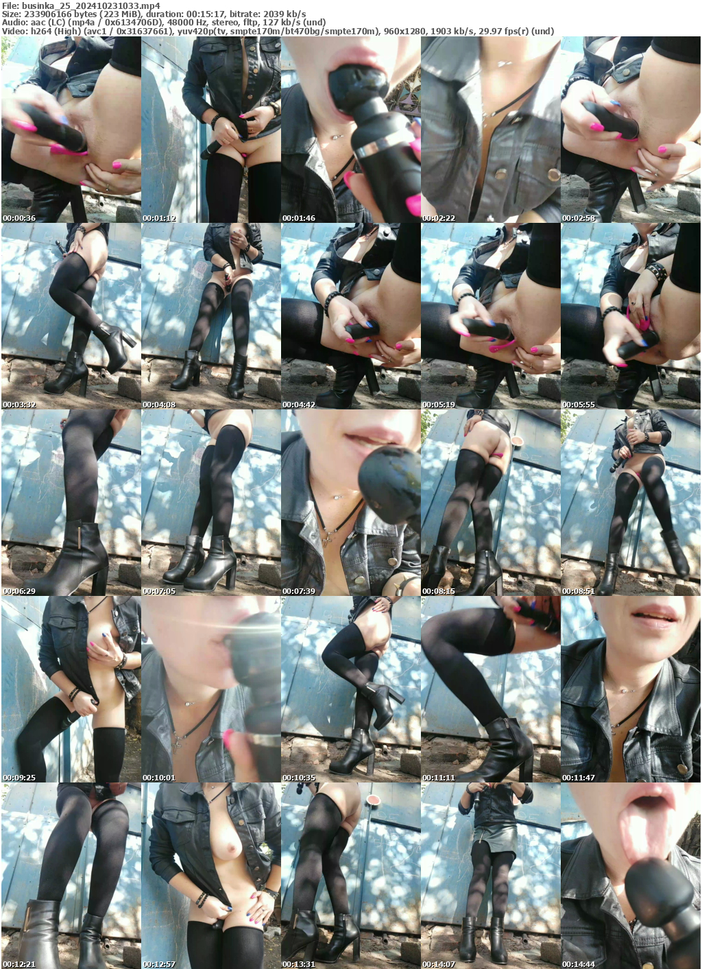 Preview thumb from businka_25 on 2024-10-23 @ bongacams