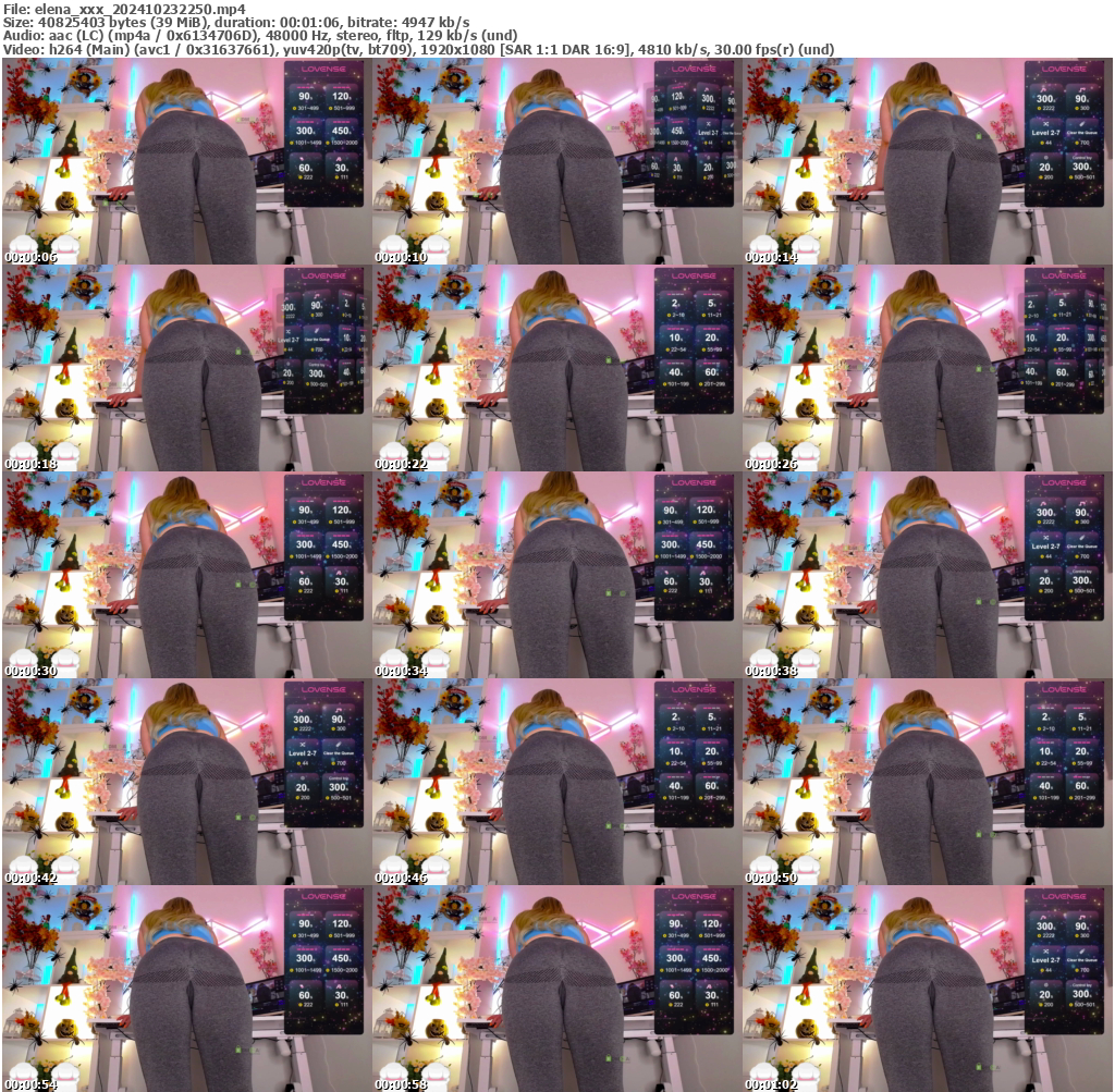 Preview thumb from elena_xxx on 2024-10-23 @ bongacams