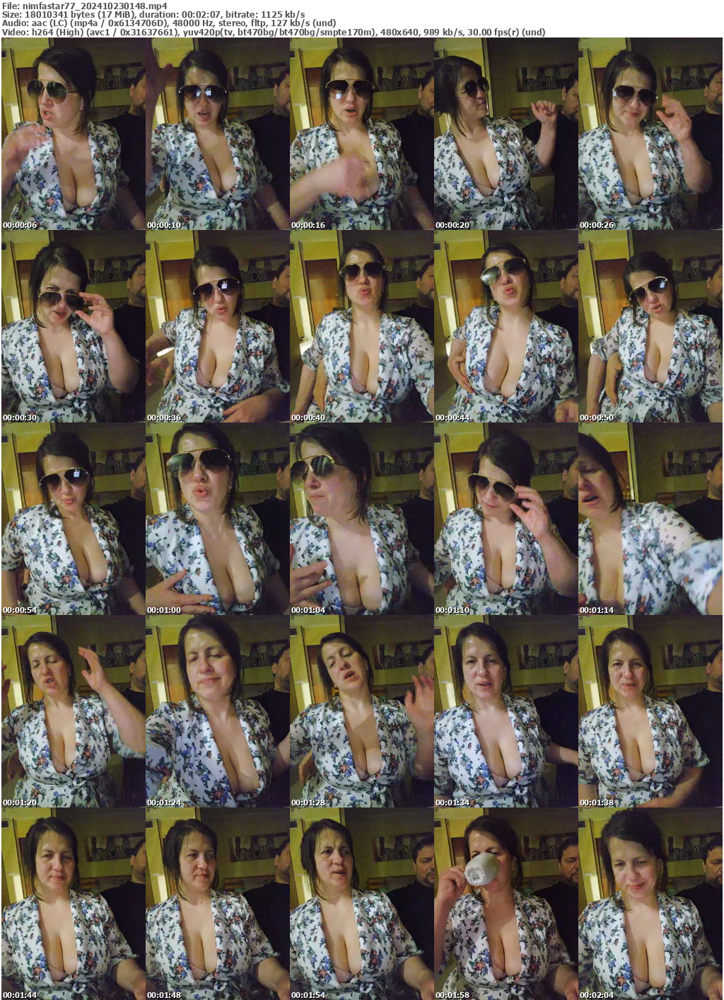 Preview thumb from nimfastar77 on 2024-10-23 @ bongacams