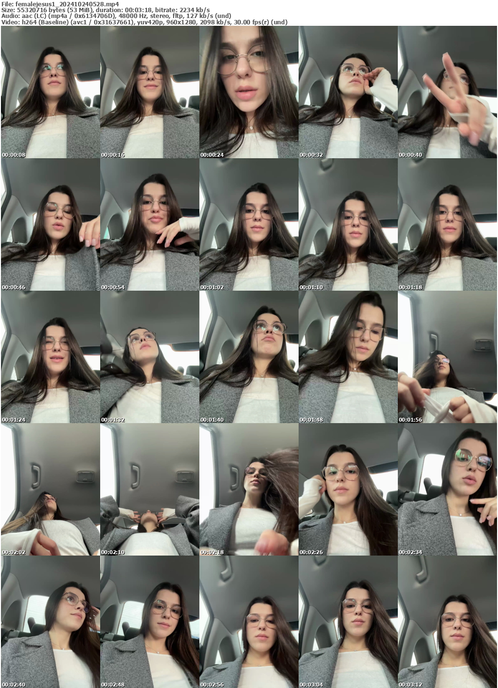 Preview thumb from femalejesus1 on 2024-10-24 @ bongacams