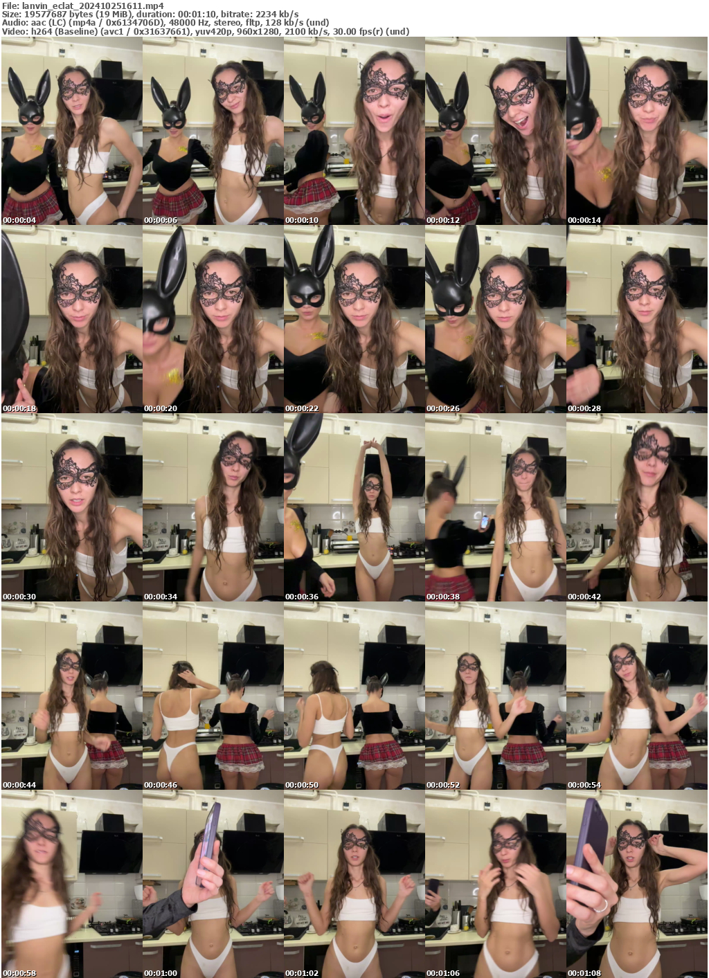 Preview thumb from lanvin_eclat on 2024-10-25 @ bongacams