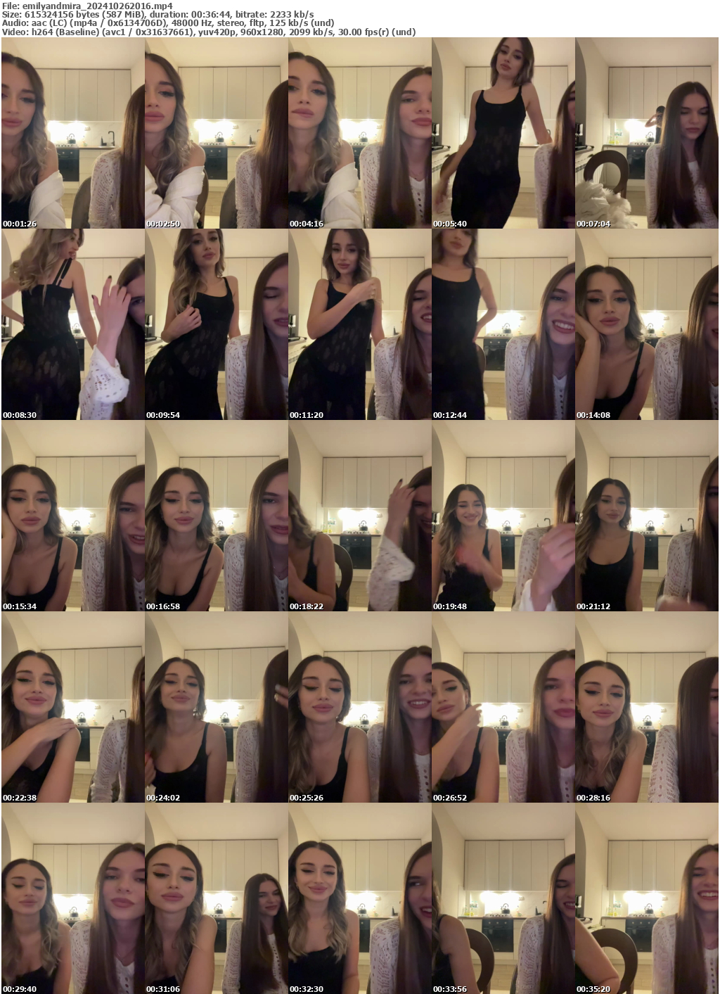 Preview thumb from emilyandmira on 2024-10-26 @ bongacams