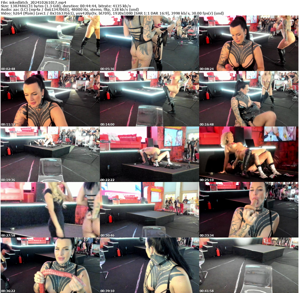 Preview thumb from inkedbitch on 2024-10-26 @ bongacams