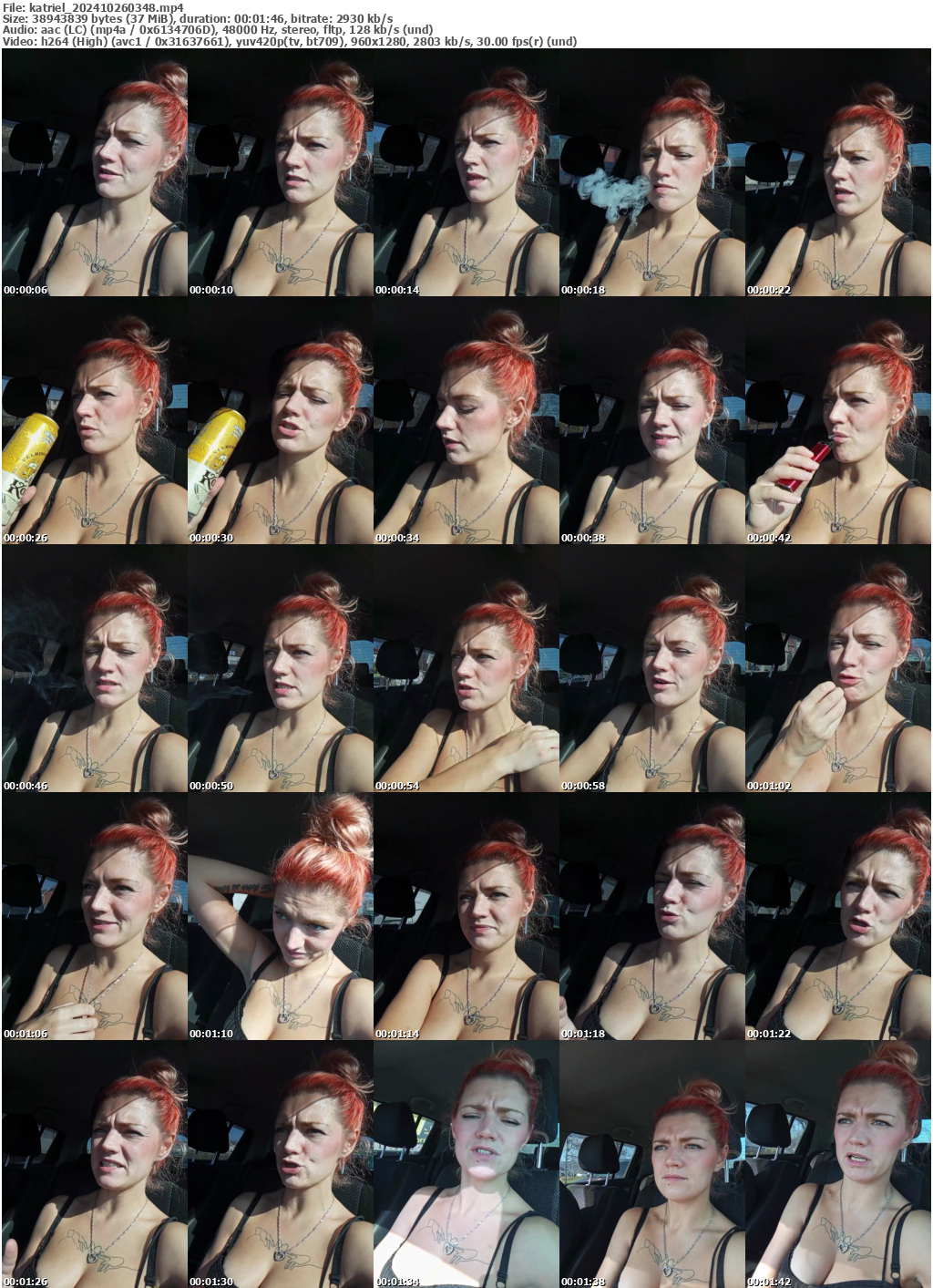 Preview thumb from katriel on 2024-10-26 @ bongacams