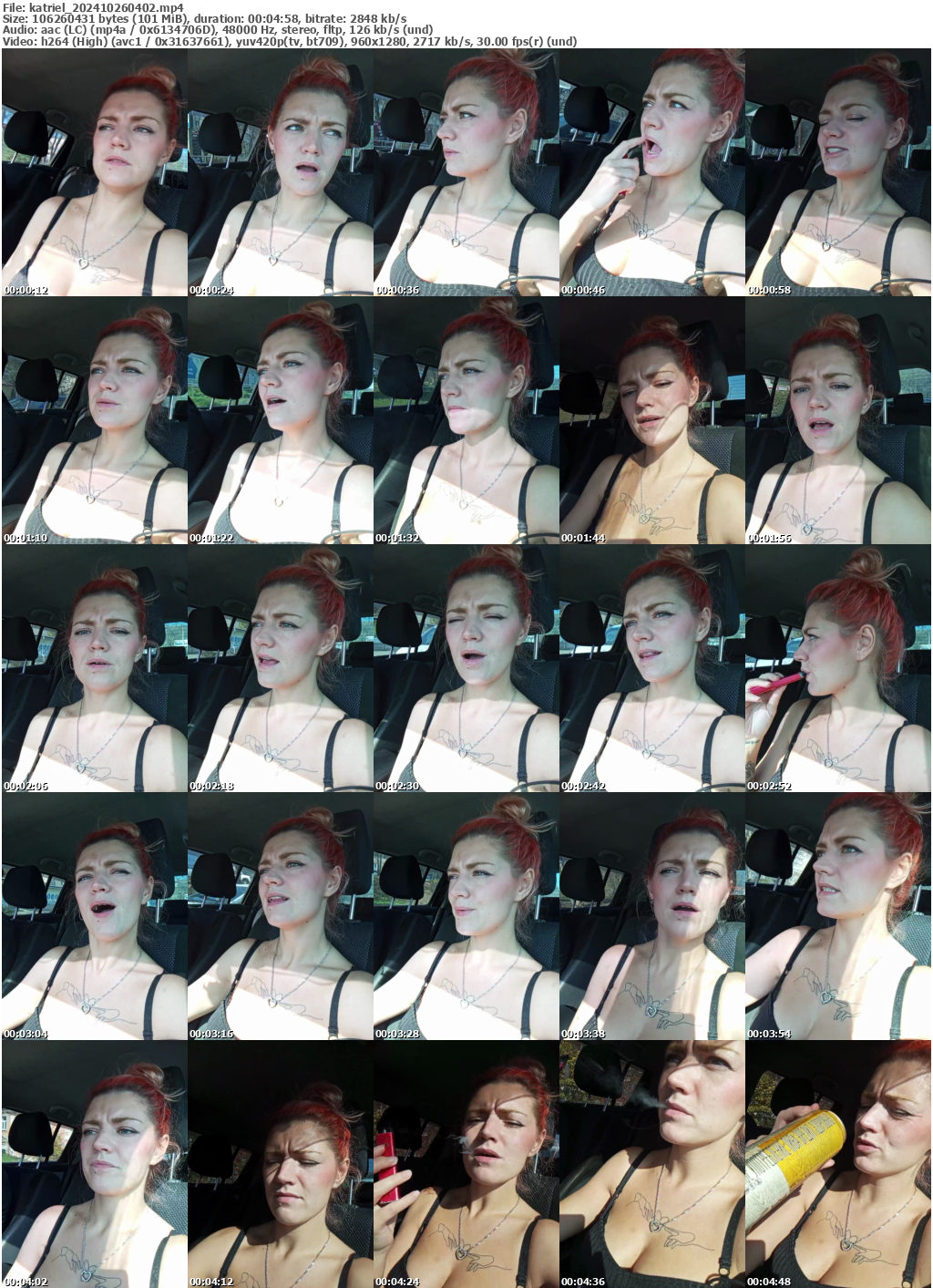 Preview thumb from katriel on 2024-10-26 @ bongacams